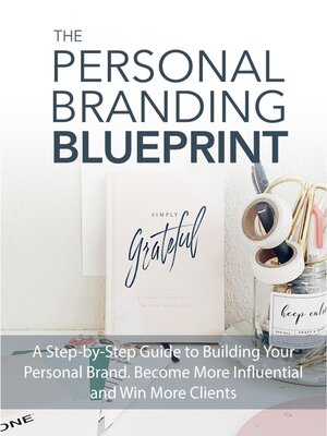 cover image of The Personal Branding Blueprint